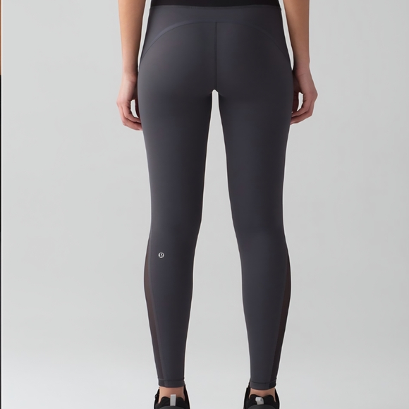 lululemon athletica Pants - NWOT Lululemon athletica Charcoal Leggings